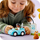 Set LEGO® DUPLO® 10985 Wind turbine and electric car, 16 pjesë