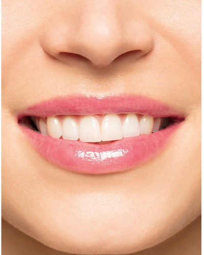 Gloss buzësh Clarins Lip Perfector Sheer Gloss, efekt shkëlqim, transparence, transparent