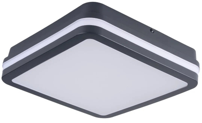 Panel LED Kanlux BENO 12-18W CCT L G, IP65, i bardhë