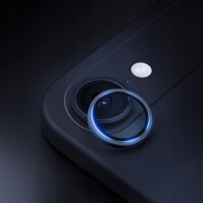 Mbrojtës kamere 3MK Camera Lens Protection Pro për Apple iPhone 17 Air, 1 copë, argjendtë