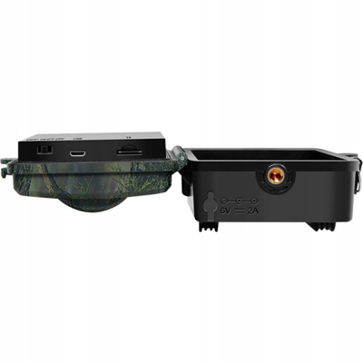 Kamerë gjurmuese LogiLink Trail Camera, Full HD 1080p, kamuflazh