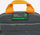 Çantë për filtra foto Lowepro GearUp Filter Pouch 100, me xhepa për ndarje, me dorezë, gri
