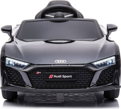 Makine elektrike për fëmijë Audi R8 A300, 12V, telekomandë 2.4G, e zezë