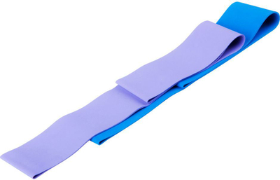 Shirit elastik fitness inSPORTline Hangy, 70 cm, rezistencë e lehtë, i gjelbër