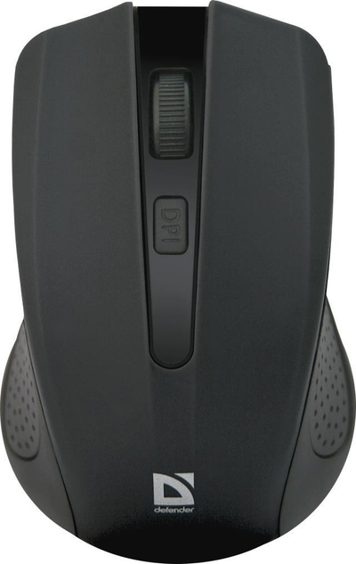Maus Defender MM-935, USB, i zi