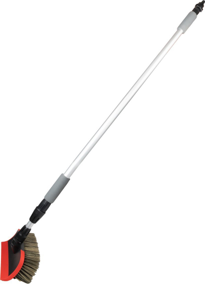 Furçë larëse teleskopike AMiO 03955, 97-160cm, rrjedhje uji