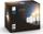 Set ndriçimi Philips Hue Starter Kit, Bridge, 2 llamba E27 8W White Ambiance, switch i bardhë