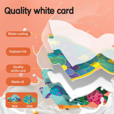 Deli Puzzle 462Pcs H748