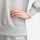Bluza Nike Sportswear Phoenix Fleece W FB8317-063, pambuk poliester, për goca, gri
