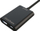 Adapter prezantimi Barco ClickShare R9861581, HDMI në USB-C, i zi