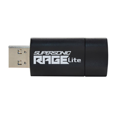 USB Patriot Memory Supersonic Rage Lite, 32 GB, USB Type-A