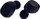 Kufje wireless 2GO Twin BT, in ear, me mikrofon, të zeza