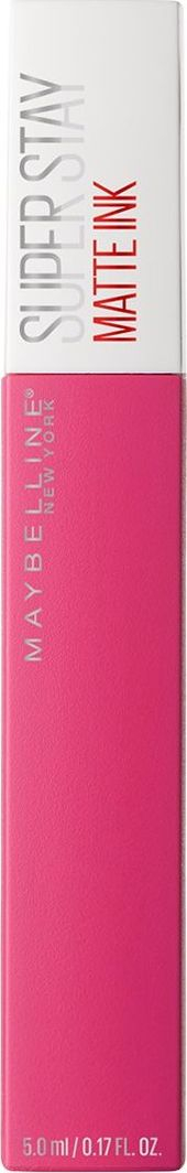 Buzëkuq e lëngshme Maybelline SuperStay Liquid Ultra Matt 5ml