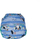 Mbështjellës pelene Close Caboo Wrap Blue Puffin, i ripërdorshëm, 3-16 kg, blu