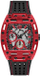 Orë për meshkuj Guess Phoenix GW0499G4, e zezë
