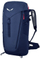 Çantë shpine Salewa Alp Mate 30L Women, 30L, sistem Dry Back Air, blu e zezë