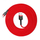 Kabllo USB Baseus CATKLF-U09, USB A me USB C, 3 m, e kuqe