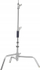 Set rrotash për stativ Jinbei JB11-036C, Ø30mm, me clamp, i zi