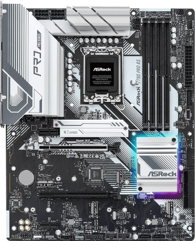 Plakë amë ASRock Z790 PRO RS