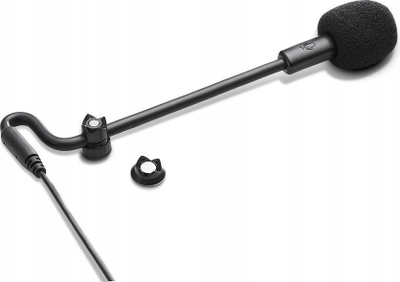 Mikrofon PC AntLion ModMic UNI 2, uni-drejtues, me anulim zhurme, i zi