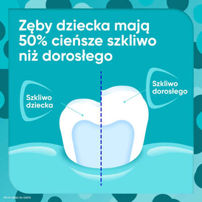 Pastë dhëmbësh për kalamaj Sensodyne Kids, 50 ml, 0–6 vjeç, e bardhë