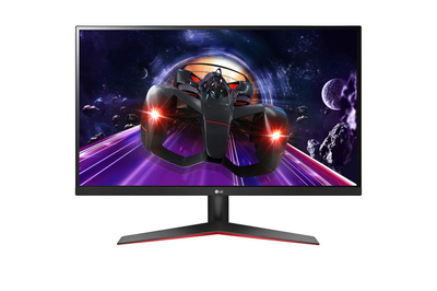 Monitor LG 27MP60GP-B, 27", 1920 x 1080, Full HD, 60 Hz, i zi