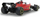 Makina me pult Jamara Ferrari F1 75, shkalla 1:18, 2.4 GHz, e kuqe