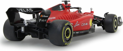 Makina me pult Jamara Ferrari F1 75, shkalla 1:18, 2.4 GHz, e kuqe