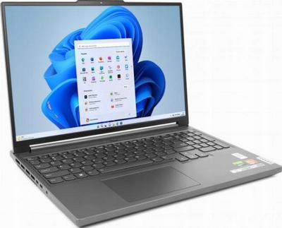 Laptop Lenovo Legion Slim 5 16, Ryzen 7 7840HS, 32GB RAM 3TB SSD, gri