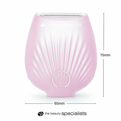 Makinë rroje për femra Rio-Beauty Go Smooth Pink