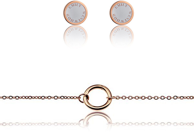 Set stoli Emily Westwood WS033R