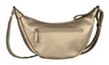 Çantë për femra Tom Tailor Liriel Banana Bag, e artë
