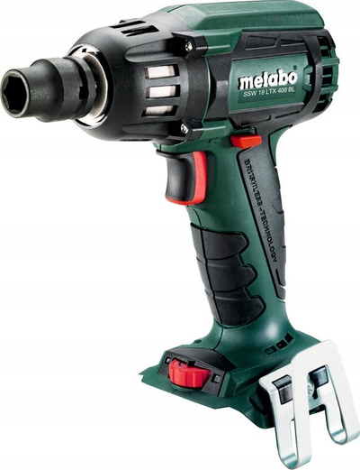 Set me vegla pa kabllo Metabo Cordless Combo Set 4.3.2 18V 10Ah, 4 vegla, me bateri
