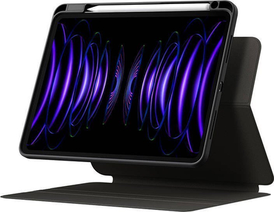 Mbulesë tablet Baseus Minimalist Series për iPad Pro 12.9", magnetike, me qëndrim, e zezë