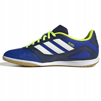 Këpucë futbolli Adidas Super Sala III IN M JR5398 për në sallë, blu