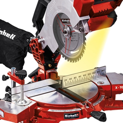 Sharrë prerëse Einhell TE-MS 18/210, 18V, 210mm, pa bateri