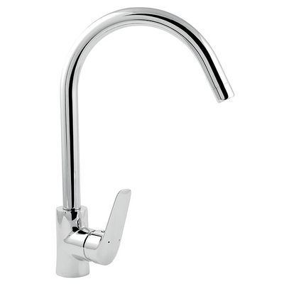 Rubinet kuzhine Ferro Dijon, krom (BDJ4)