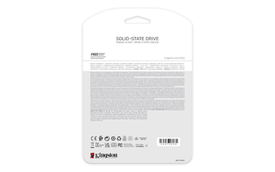 Disk SSD Kingston Technology, 500GB NV2 M.2 2280 PCIe 4.0