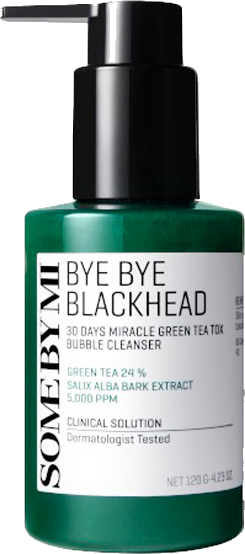 Pastrues shkumoz për fytyrë Some By Mi Bye Blackhead, 120 g