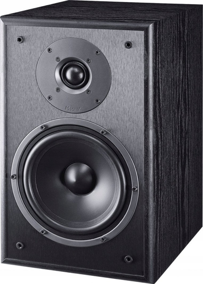 Bokse rafti Magnat Monitor S30, set 2 copë, 2 drejtimesh, të zeza
