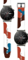 Rrip ore Moro për Huawei Watch GT 2 Pro 46mm, silikon, kamuflazh me shumë ngjyra