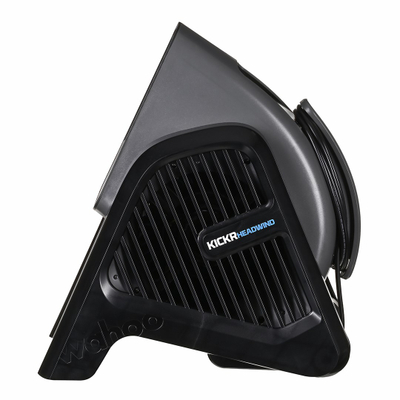 Ventilator trajnimi Wahoo KICKR Headwind, kontroll inteligjent shpejtësie, për çiklizëm indoor
