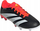 Këpuca futbolli Adidas Predator League FG Jr IG7748, për kalamaj, për bar natyral, të zeza