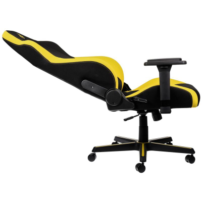 Karrige gaming Nitro Concepts S300, ergonomike, e zezë me të verdhë