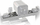 Mbajtëse Asetek SimSports Mounting Bracket, për wheelbase Direct Drive, për tavolinë ose rig, e zezë