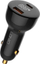 Karikues makine LDNIO C101, 100W, USB dhe USB-C, i zi