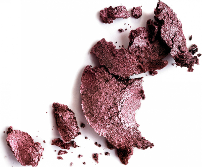 Hije sysh Paese Foil Effect 313 Ruby, efekt metalik, 5g, ngjyrë rubin