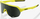 Syze sportive 100% S2 Soft Tact Banana, me xhama Grey Green, të verdha