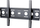 Mbajtës muri për TV Edbak FSM150, 32"-55", 15kg, i zi
