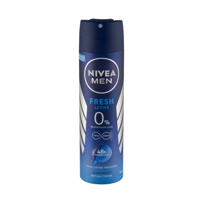Deodorant Nivea Men Fresh Active, 150 ml